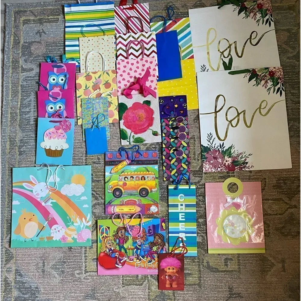 All  Occasion Gift Bags
